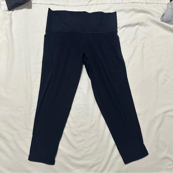 Athleta Cropped leggings - Picture 1 of 5